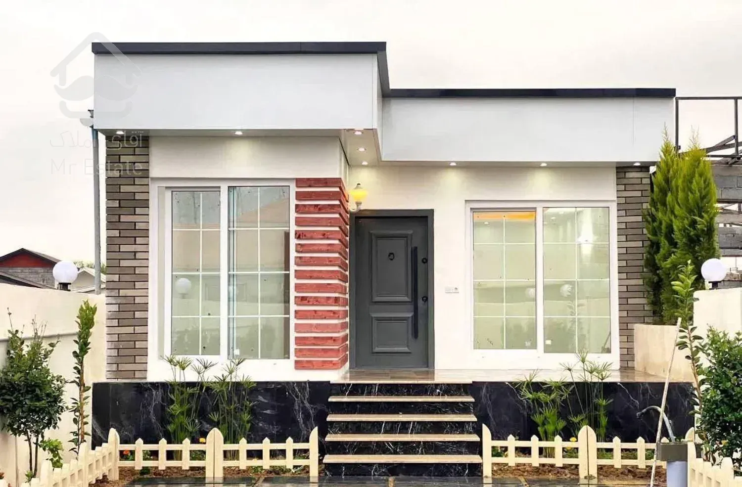 فلت مدرن ۱۷۰ متری ۹۵ بنا کمد دیواری منطقه برند