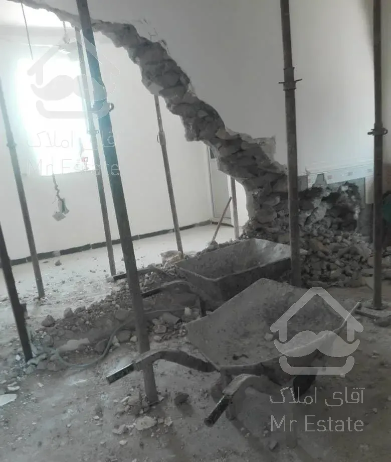 تخریب و تعمیرات و بازسازی وگچ کاری ولکه گیری