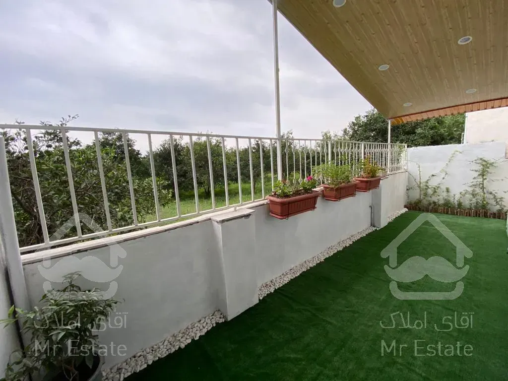 نيم پيلوت جنگلى300مترى سندتكبرگ خوش ساخت