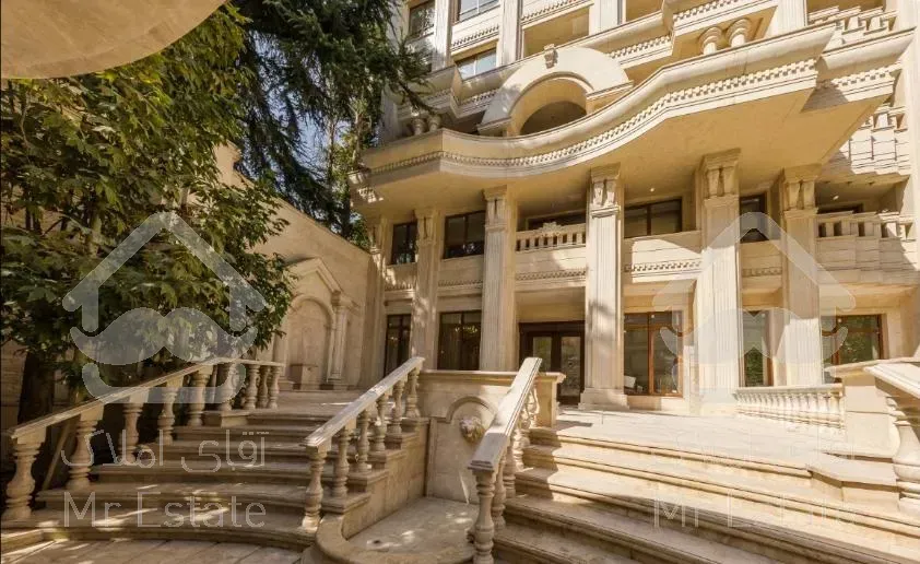 خرید و فروش آپارتمان مسکونی 320 متری اقدسیه گلستان شمالی