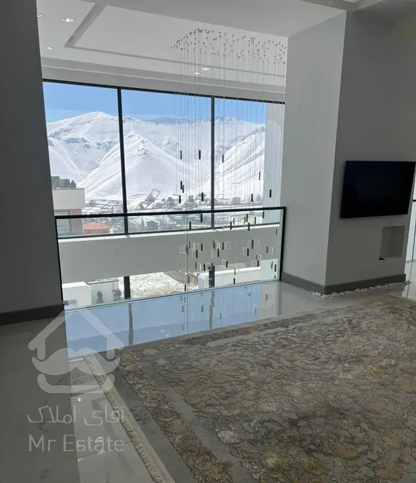 ۱۶۰متر تک واحدی فول مشاعات دو پارکینگ ویو عالی