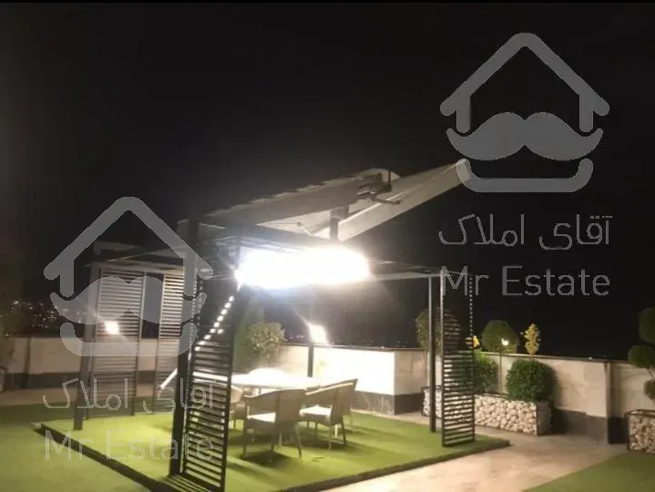 آپارتمان ۱۳۰متر نیاوران ویو ابدی