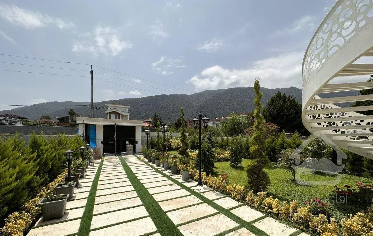 550 متر ویلارو به جنگل/استخر/روف/آسانسور نخ شمال