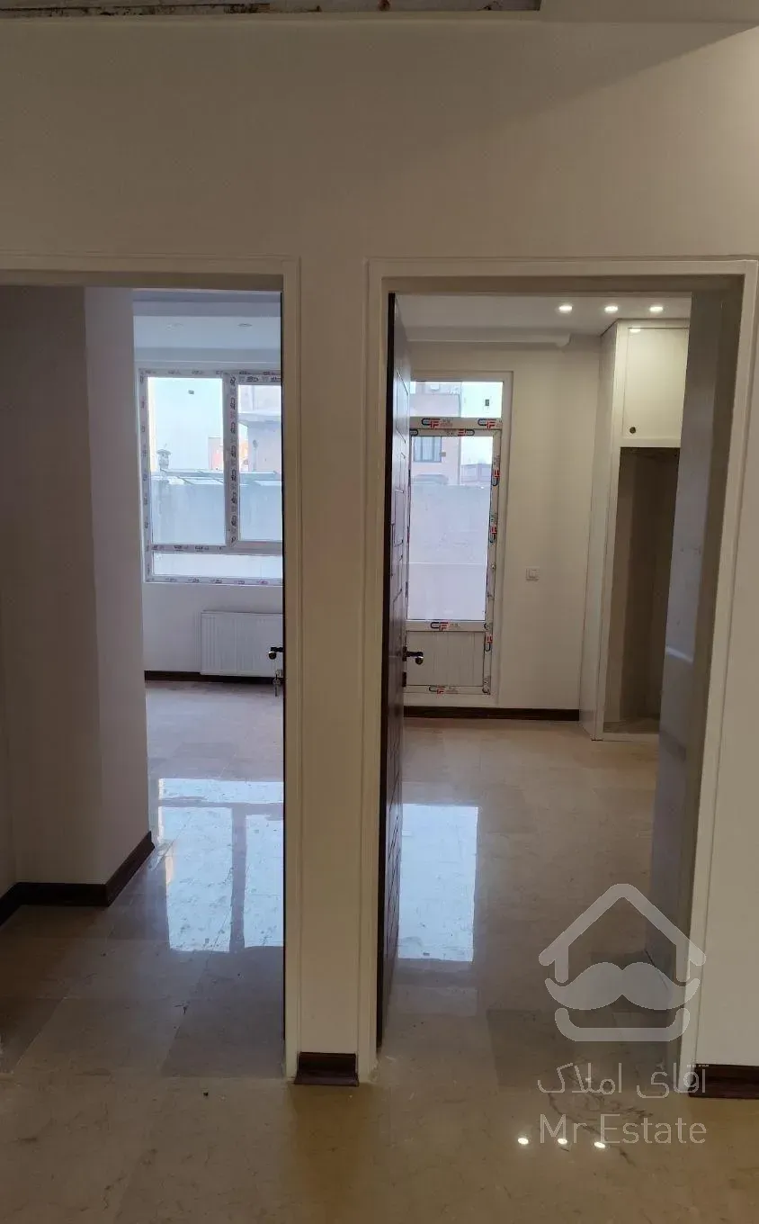 آپارتمان نوساز دوخوابه 105 متر