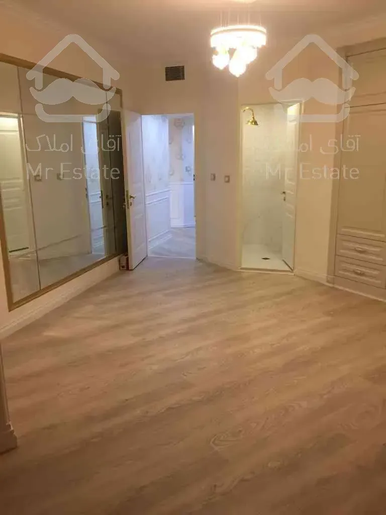 آپارتمان ۳ خوابه سعادت آباد، ۱۶۸ متر فول امکانات