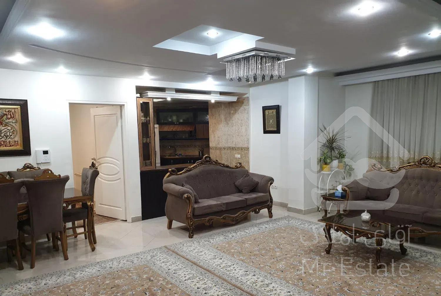 آپارتمان، ۱۲۰ متر، ۳خوابه ( تک واحدی )