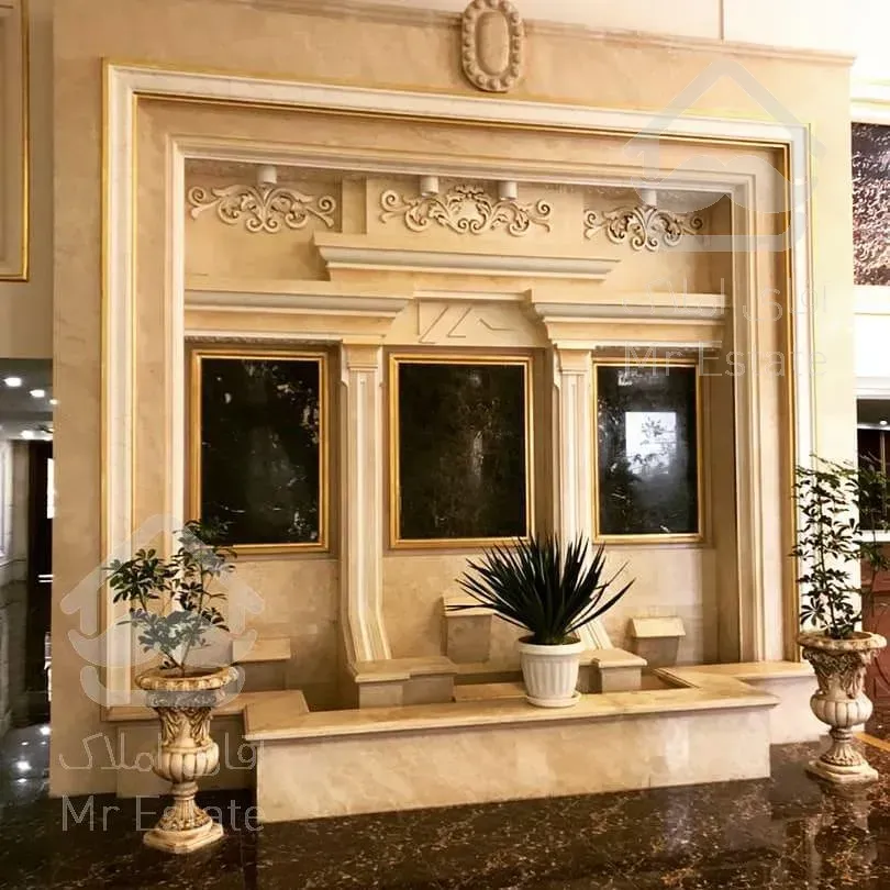 عمارت مجلل رونیکا پلاس/ ۹۵ تا ۱۷۰ متر، پلان ژورنالی