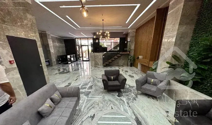 ۱۷۲ متر فول امکانات ۲ پارکینگ(معاوضه)