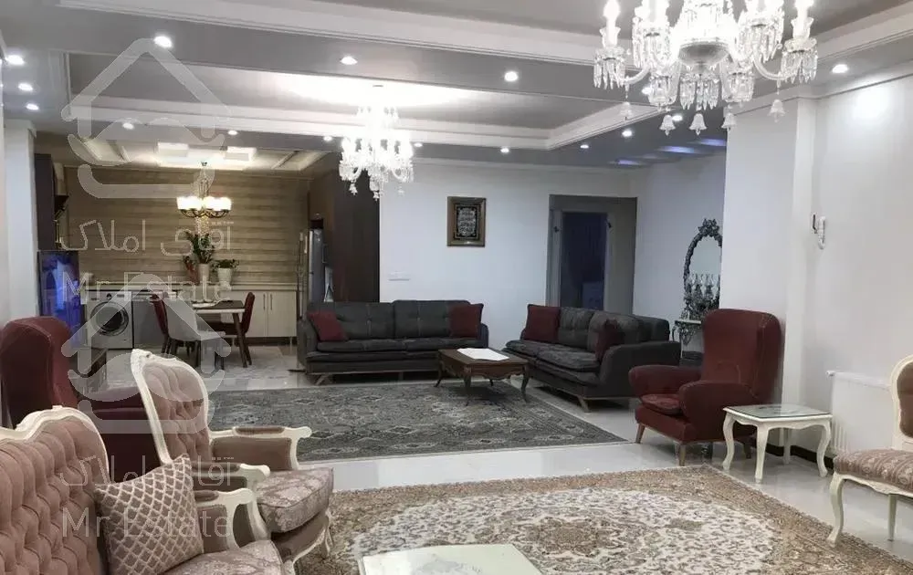 آپارتمان تک واحد ۳خواب در سبلان جنوبی