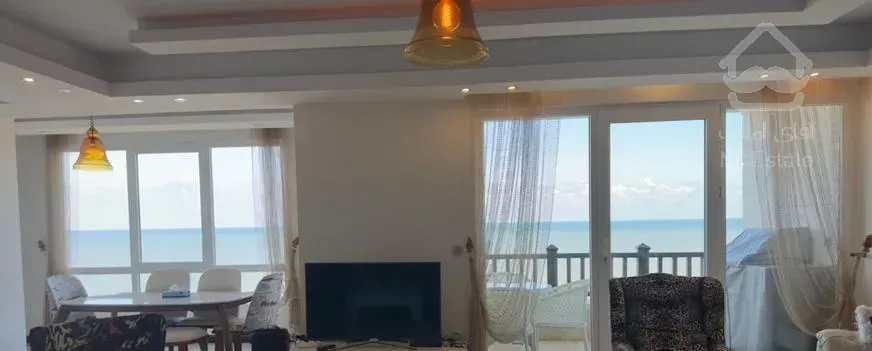 فروش آپارتمان ساحلی،متل قو