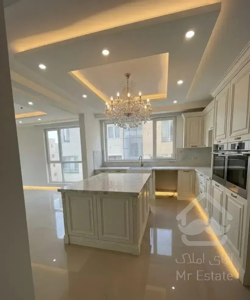 ۱۳۲متر ۲خ(نوساز)بالای کاج(فول مشاعات)عکس واقعی