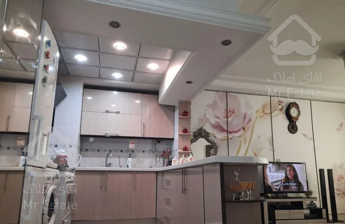 کوی ولیعصر مناسب زوج جوان و یا سرمایه گذاری