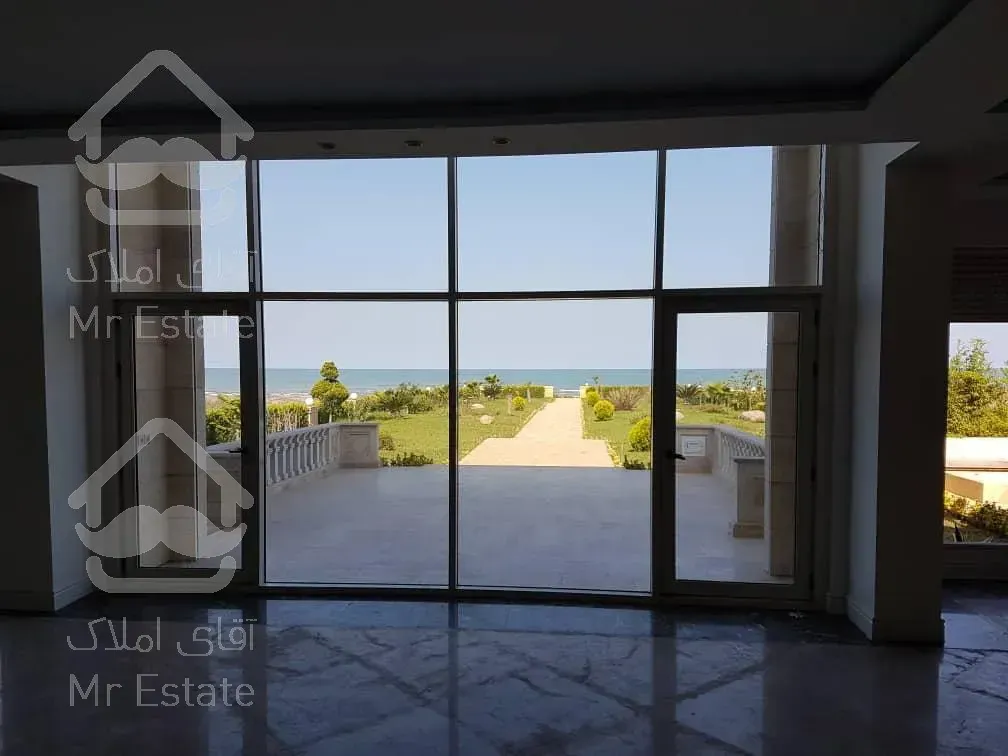 ویلا وآپارتمان لوکس در شهرک برند خانه دریا