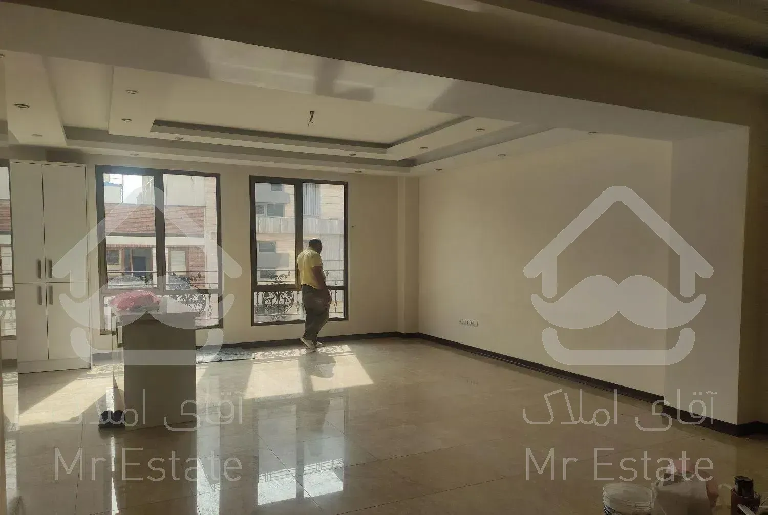 میرداماد شریعتی ۱۴۰ متر