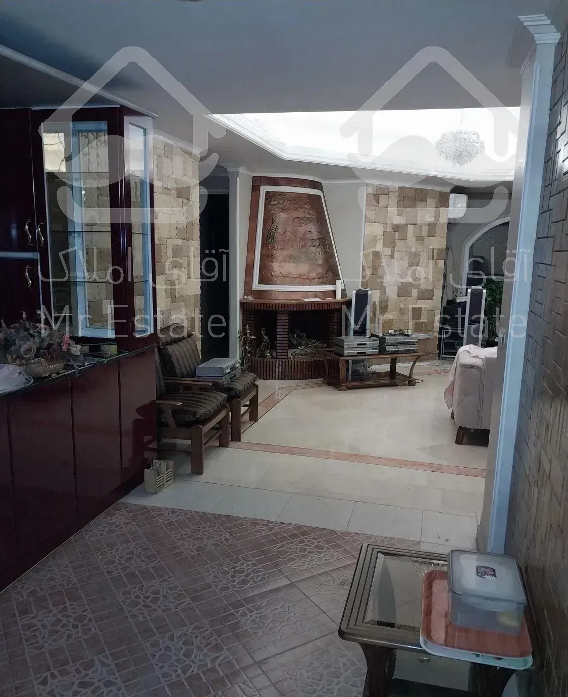 ۲۰۰ متر ۳ خواب دیباجی جنوبی فول مشاعات آبی