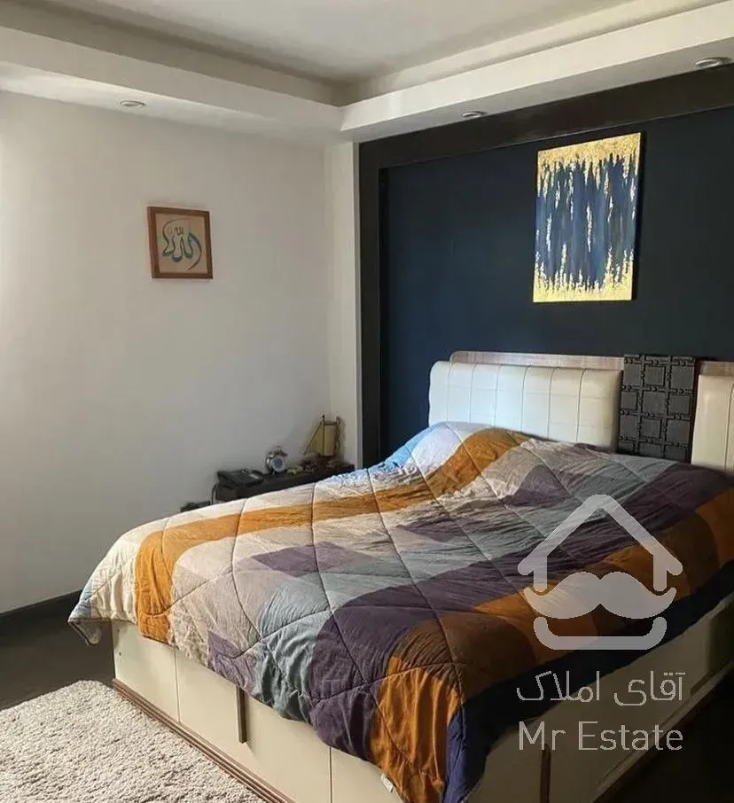 129متر ۳خواب خوش نقشه تراس دار