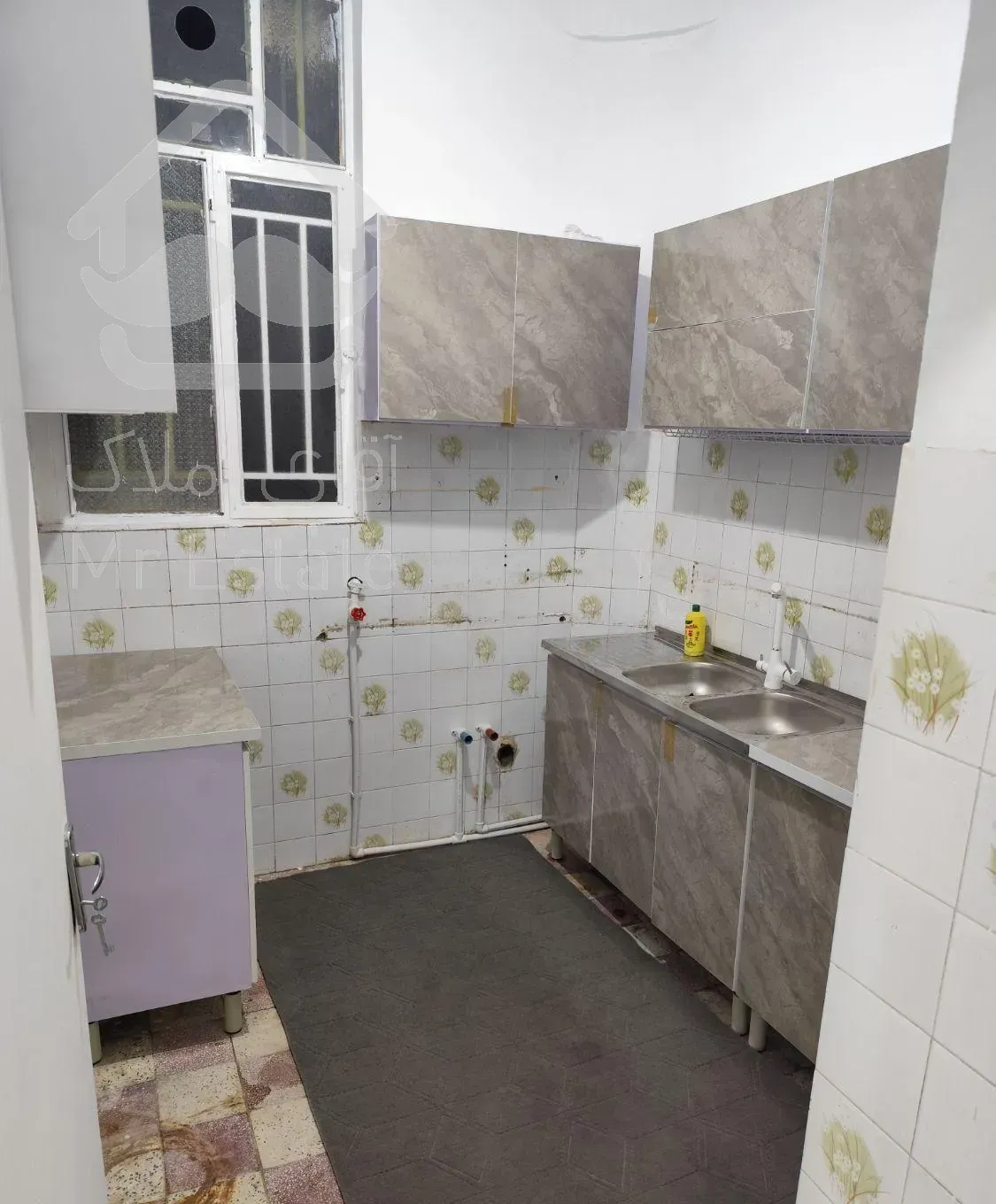 فروش آپارتمان ۴۵ متری ۱ خوابه همکف عالیشهر