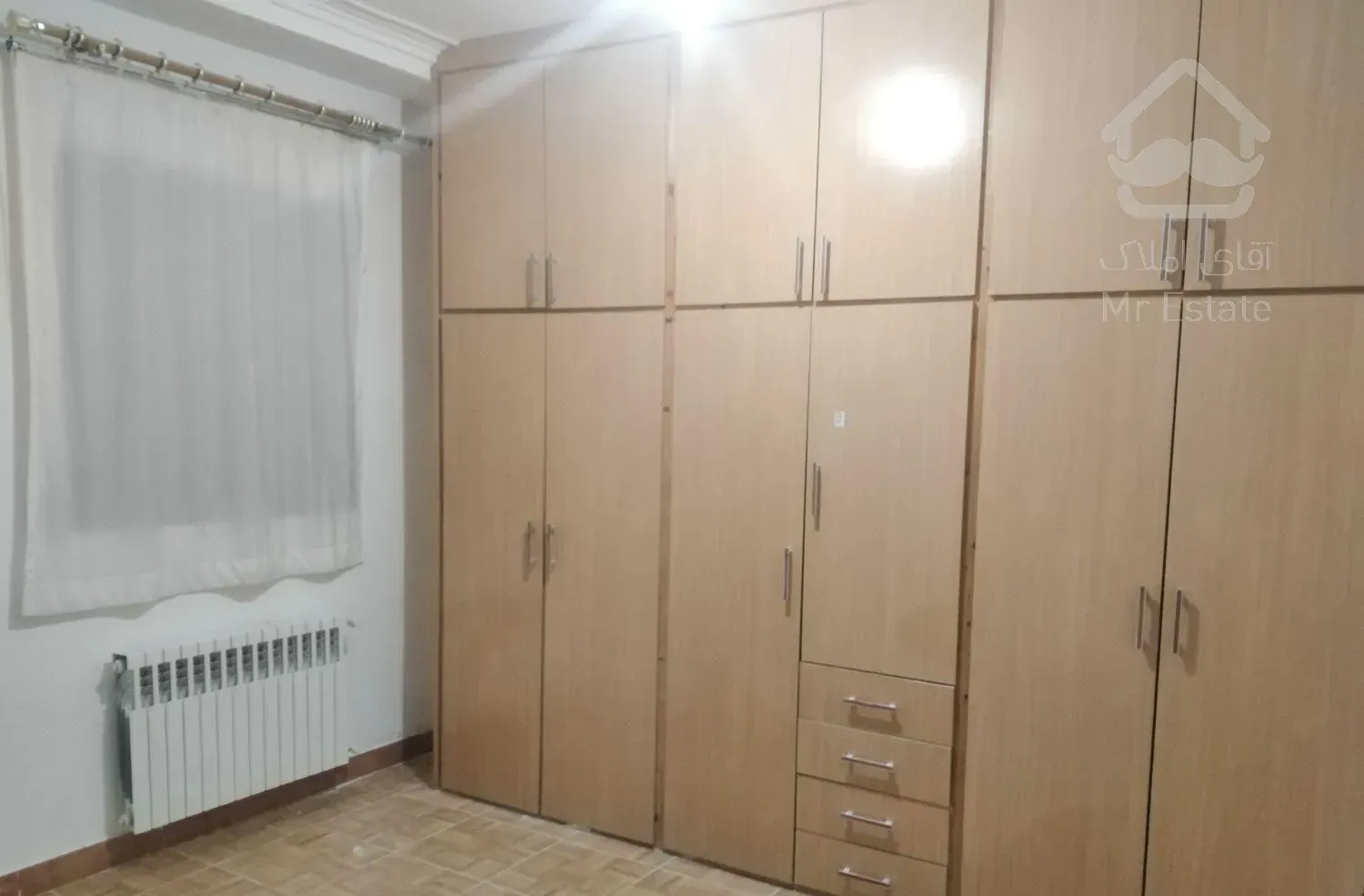 آپارتمان 110متری ۲ خوابه در خیابان بسیج رضوانشهر