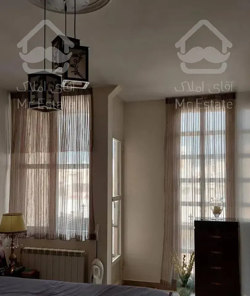 ۹۹متر دو خواب فول بازسازی شده/مجیدیه جنوبی