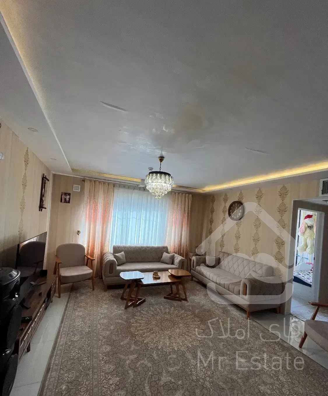 فروش واحد ۷۲ متری ۲خواب پارکینگ اختصاصی جانبازان