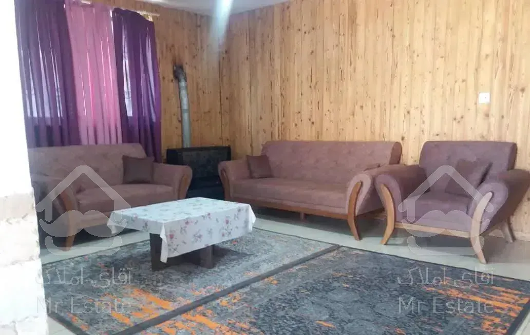 ویلا دو خواب دوبلکس استخردار سرپوشیده موج 1