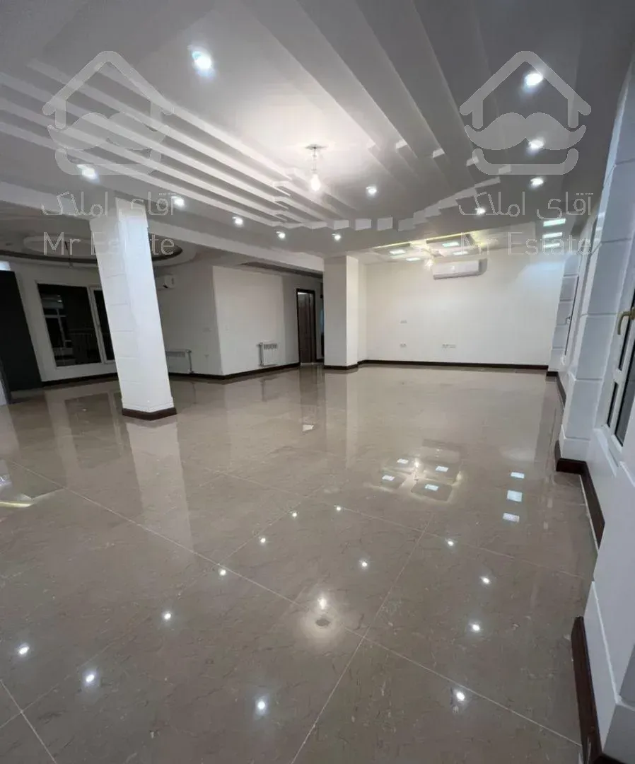 آپارتمان ظفر ۱۸۲ متر کلید نخورده تک‌ واحد