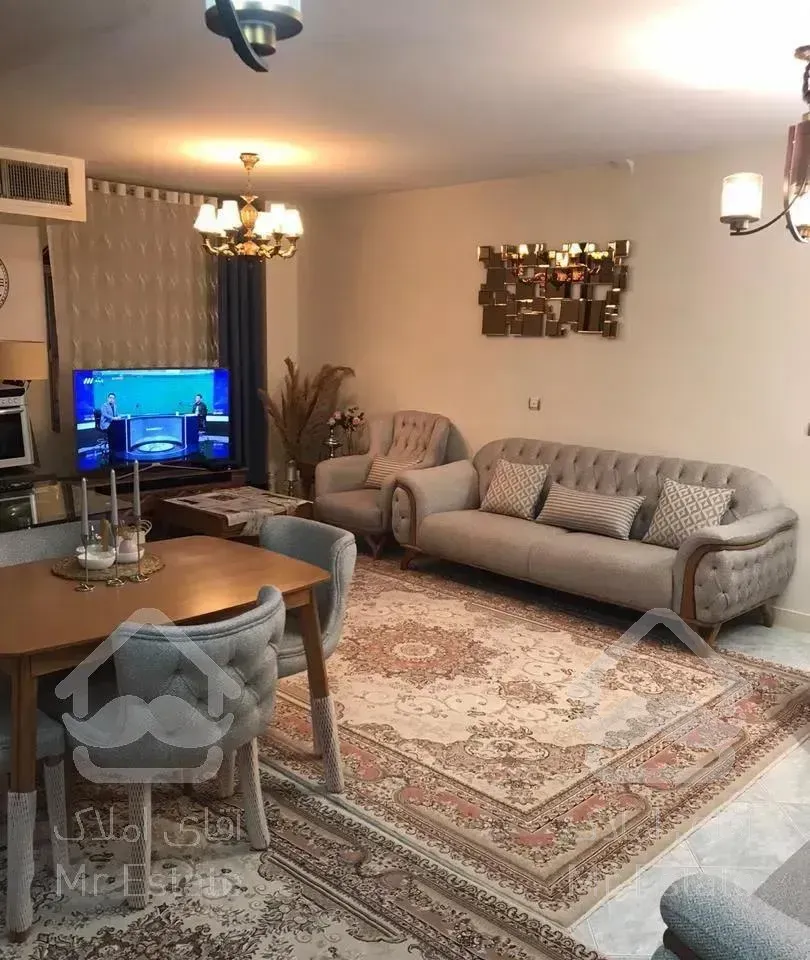 آپارتمان ۷۰ متری باسازی شده شهرک شهید باقری