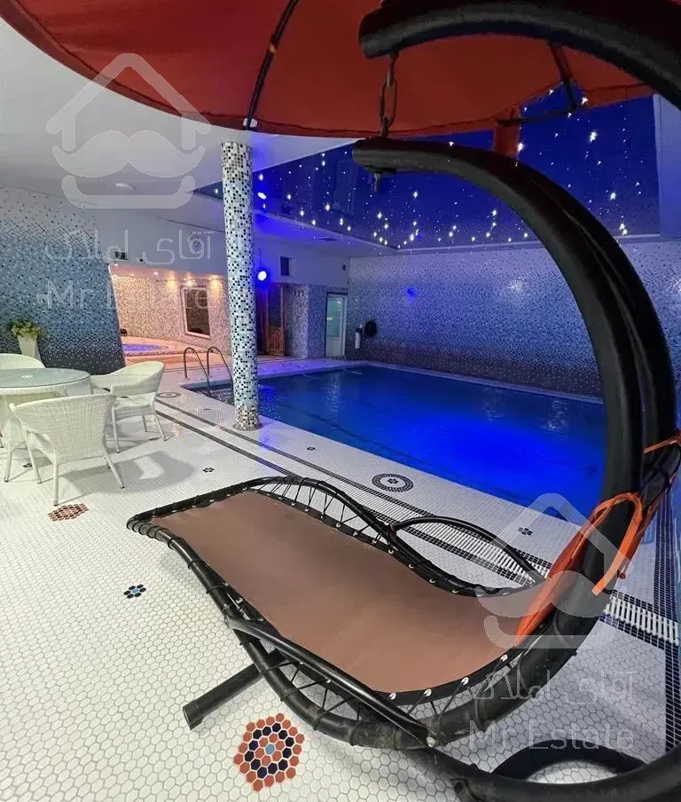 ویلاباغ استخردارفول فرنیش