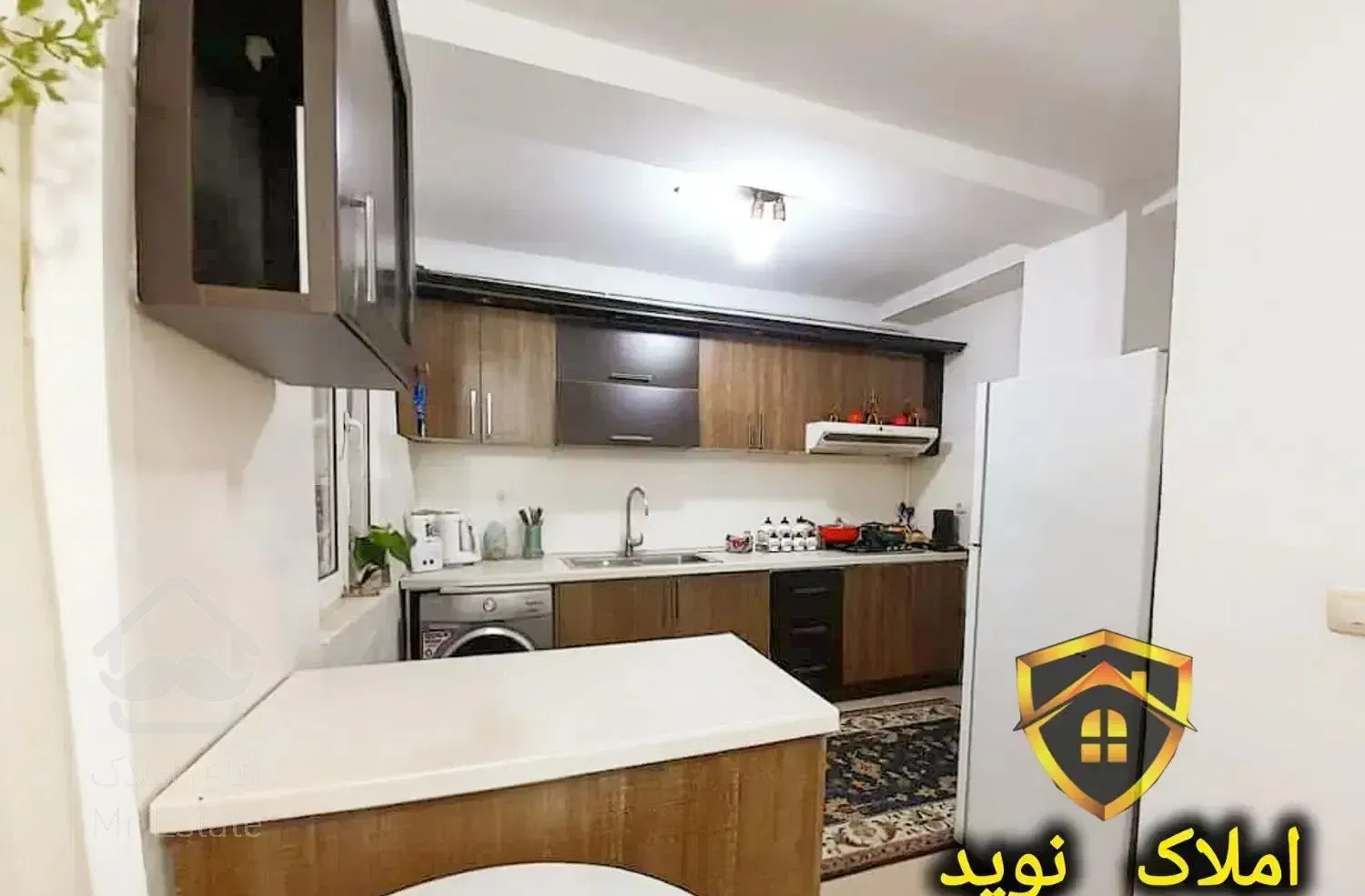 آپارتمان مسکن مهر رشت