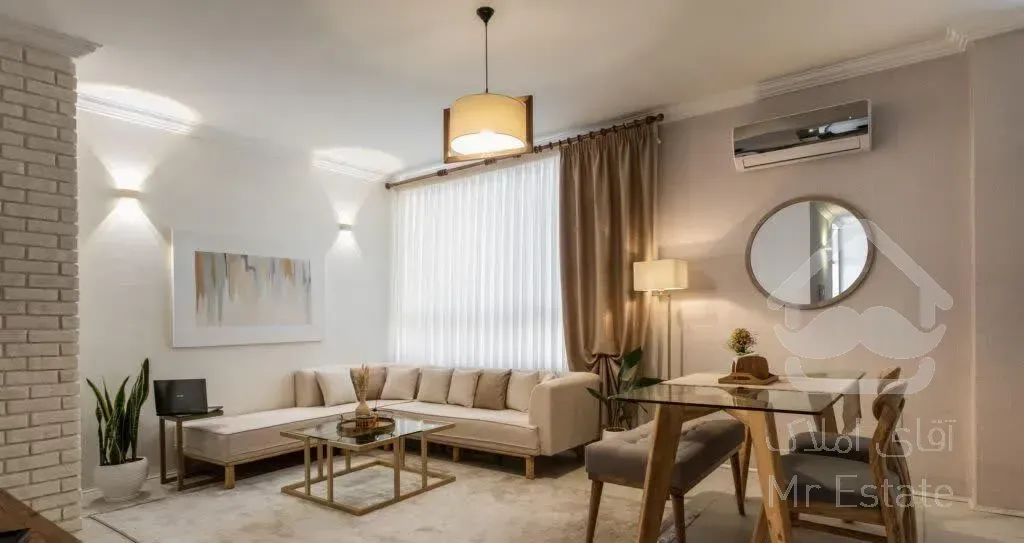 ۵۱متـری یکـخواب/مناسب سکونت سرمایه گذاری