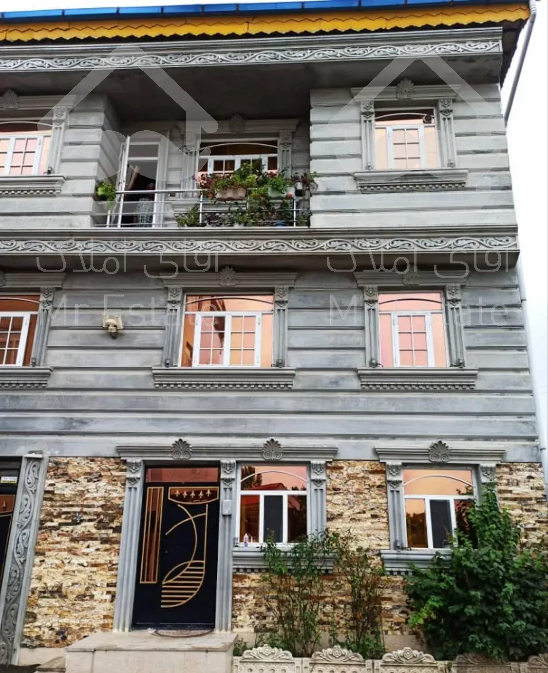 ویلا به متراژ 80