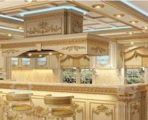 آپارتمان زعفرانیه ۵۰۰متر تکواحدی