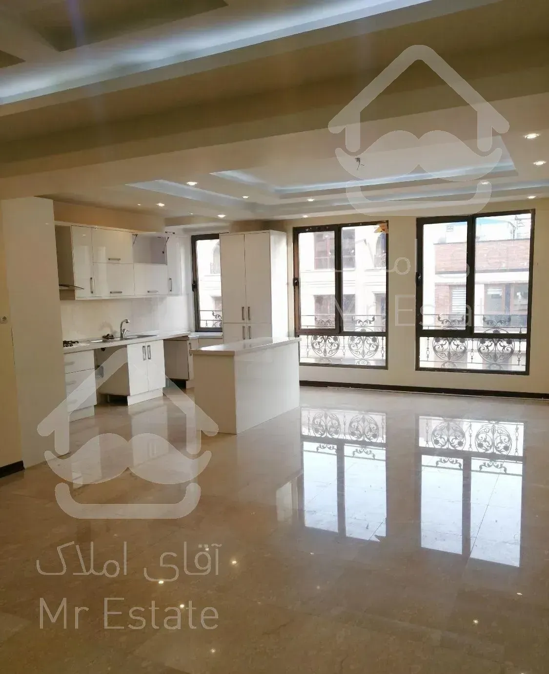 قبا اجاره آپارتمان 140 متری 2 خواب