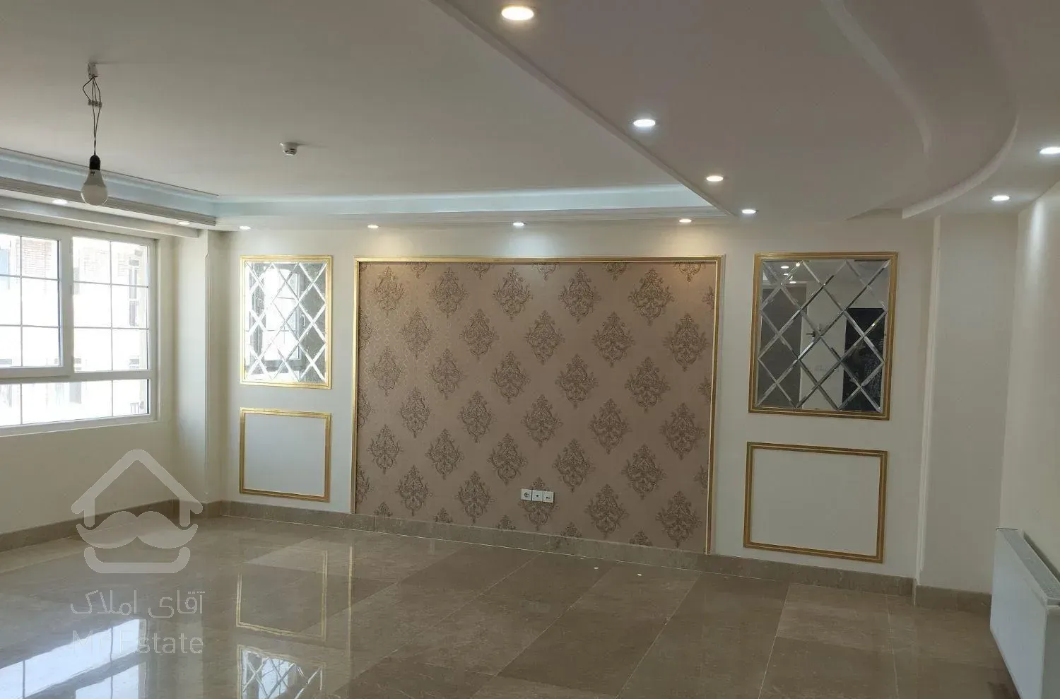 آپارتمان 106متری با امکانات نوساز