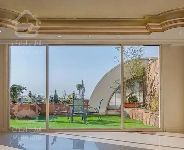 خانه ای با استخر اختصاصی 274m/گلستان عظیمیه