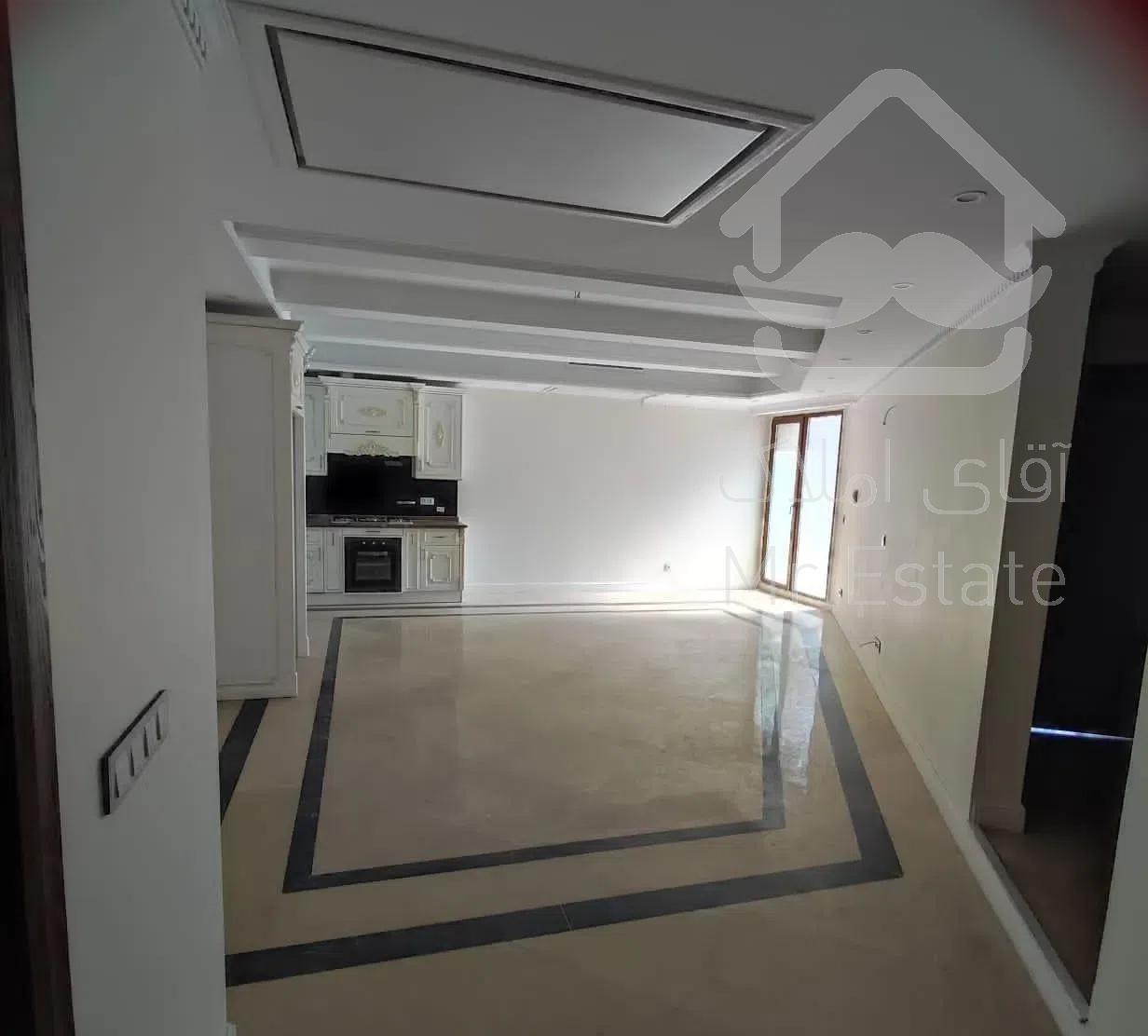 252 متر 3 خوابه اقدسیه