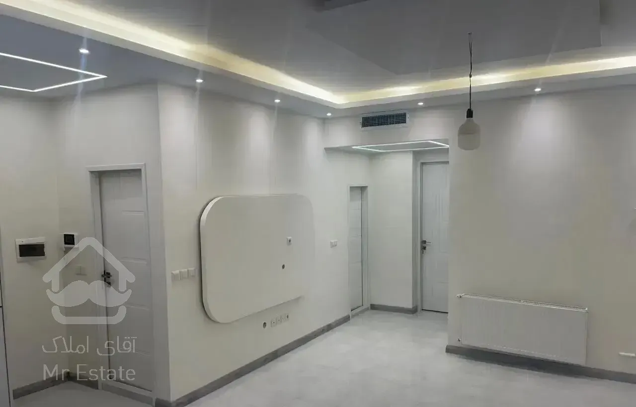 100 متر دو خواب همکف پاتریس لومبیا