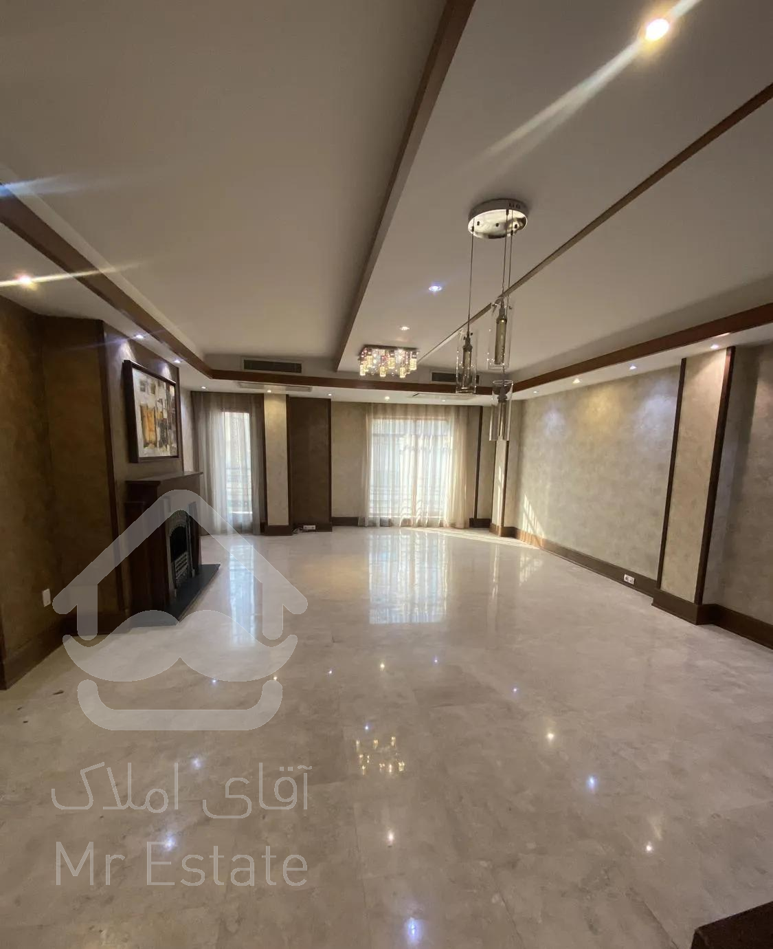 ۱۹۰متر زعفرانیه*کیهان*۲ پارکینگ