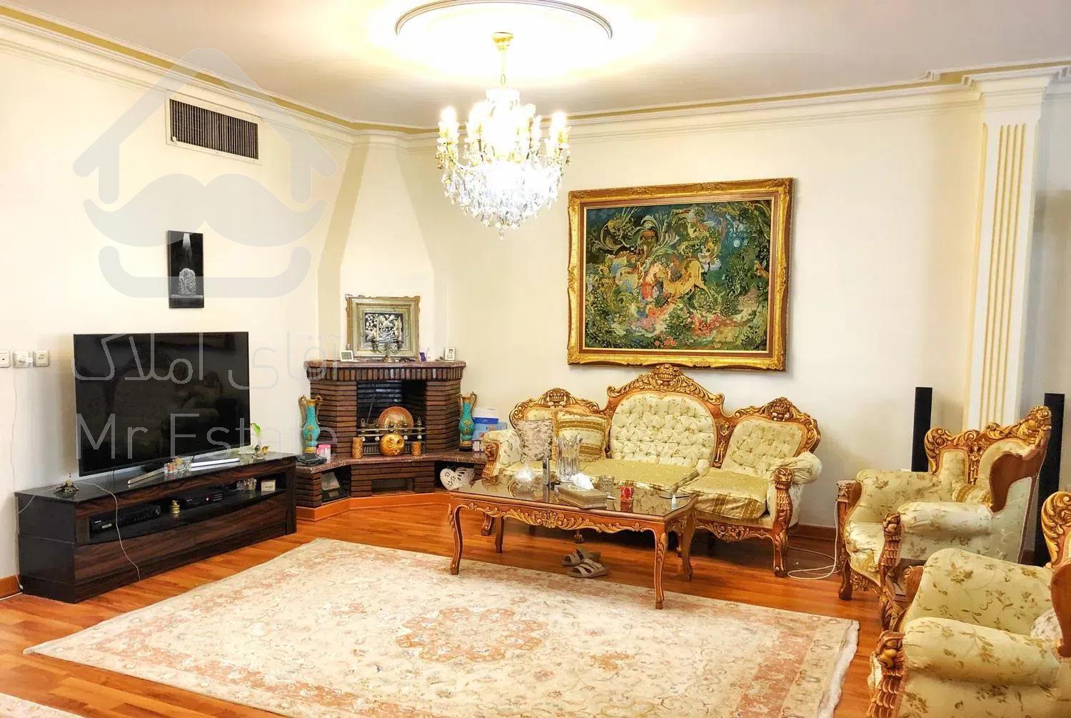 ۱۵۰ متر - ۳خواب  - خوش نقشه - گیشا