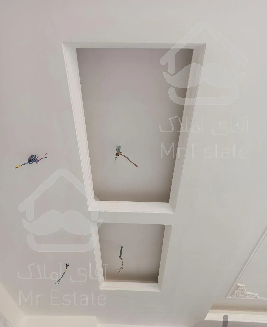 گچکاری گچ کاری ساختمان لکه گیری حتی یک متر