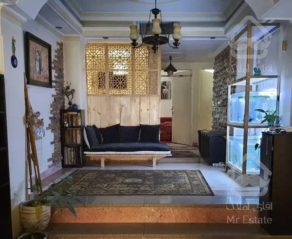 آپارتمان ۸۲ متری دو خوابه کوی بیمه