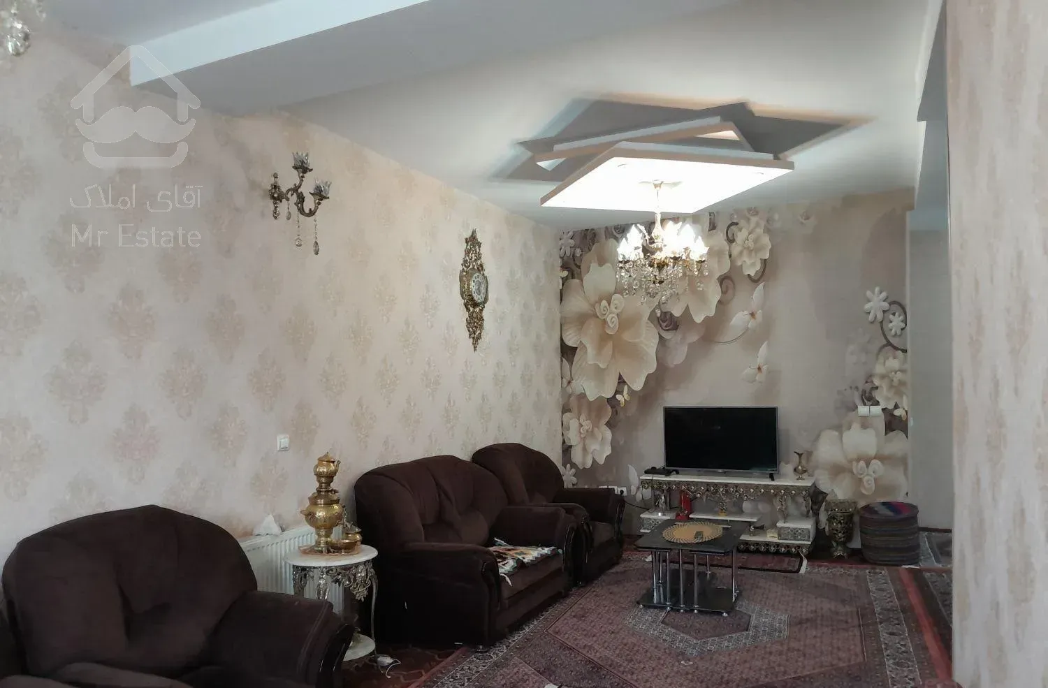 95متر مجتمع زیبای هنرمندان