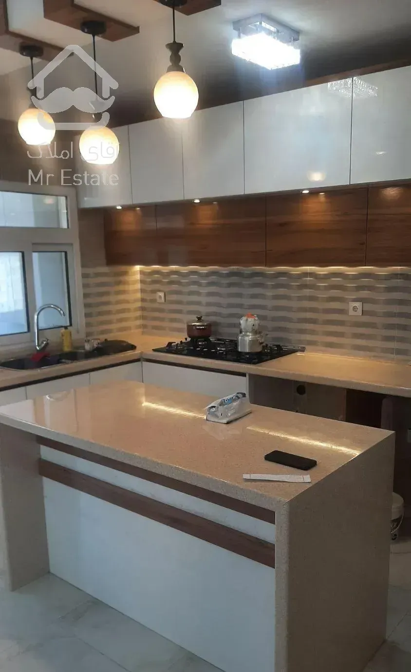 ۸۰متر دوخواب،