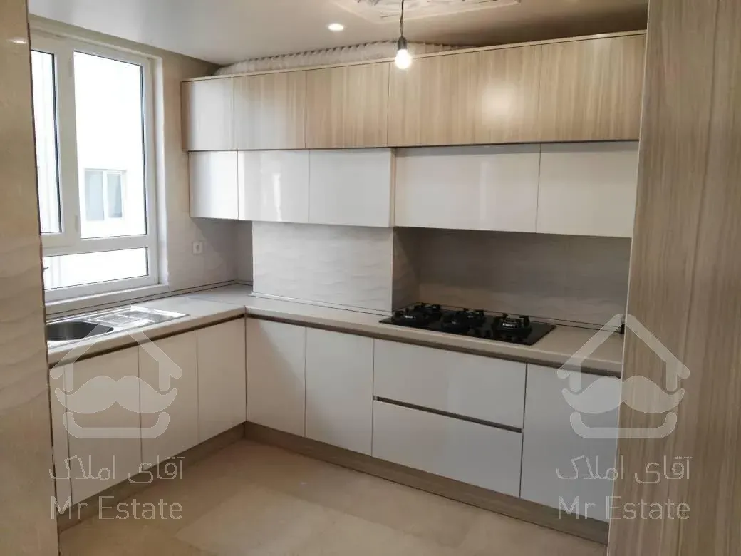 فروش واحد ۱۲۰متری ۳ خواب فول امکانات در مرزداران