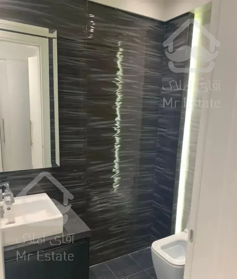 برج باغ مدرن ۲۵۰متر ۳خواب فول مشاعات نیاوران گلسنگ