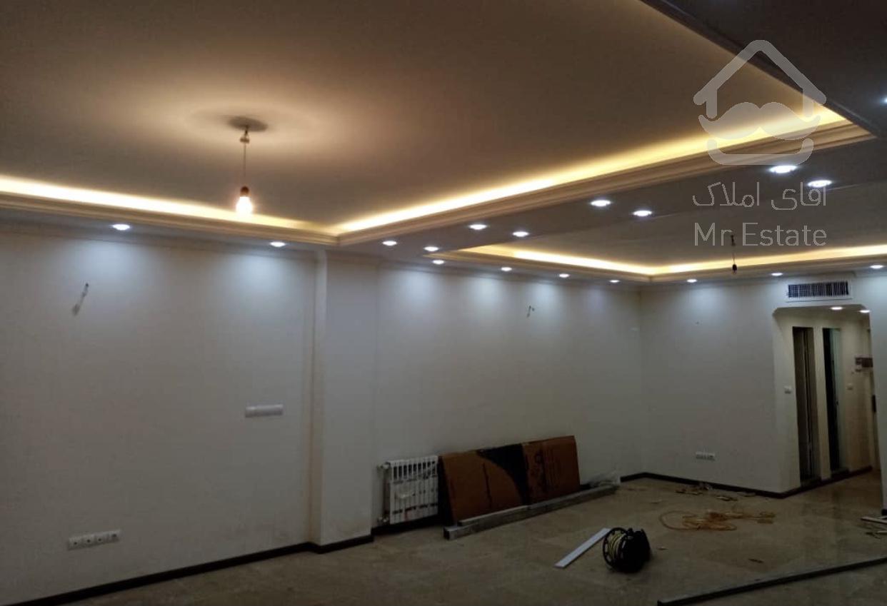 ۱۰۶مترکلیدنخور‌ده یکجا فروش دهکده المپیک راه اهن چشمه