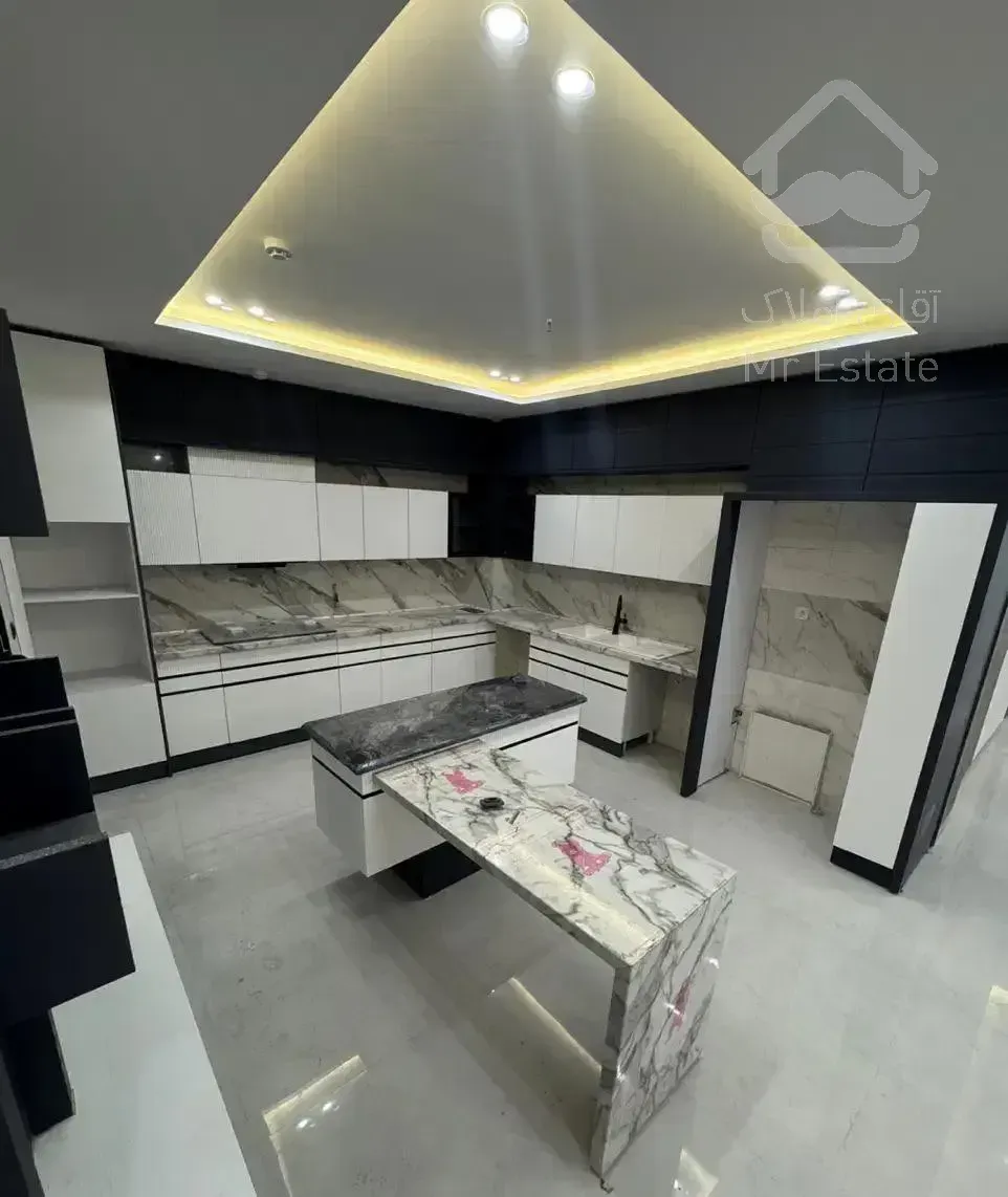 فروش آپارتمان ۱۵۸ متری صفر/ امامت ۳۸/