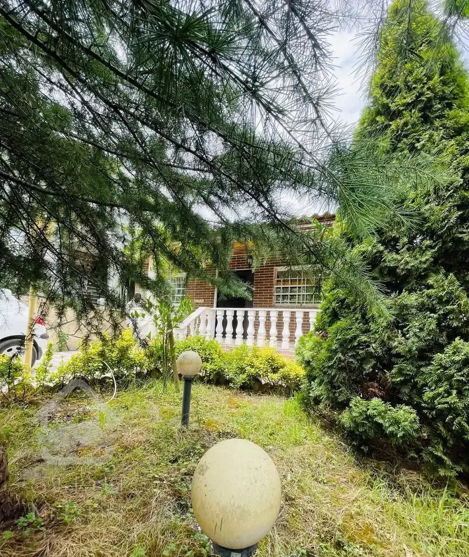 ویلاباغ قدیمی و با اصالت (فروش بدون لوازم) سند دار