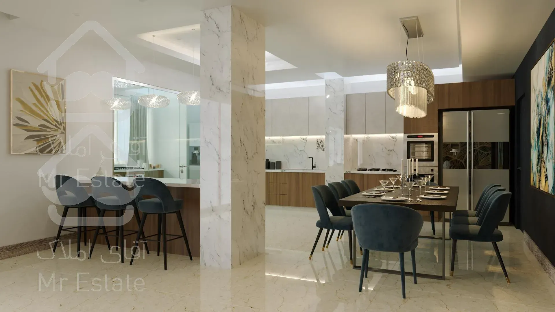 طراحی دکوراسیون داخلی