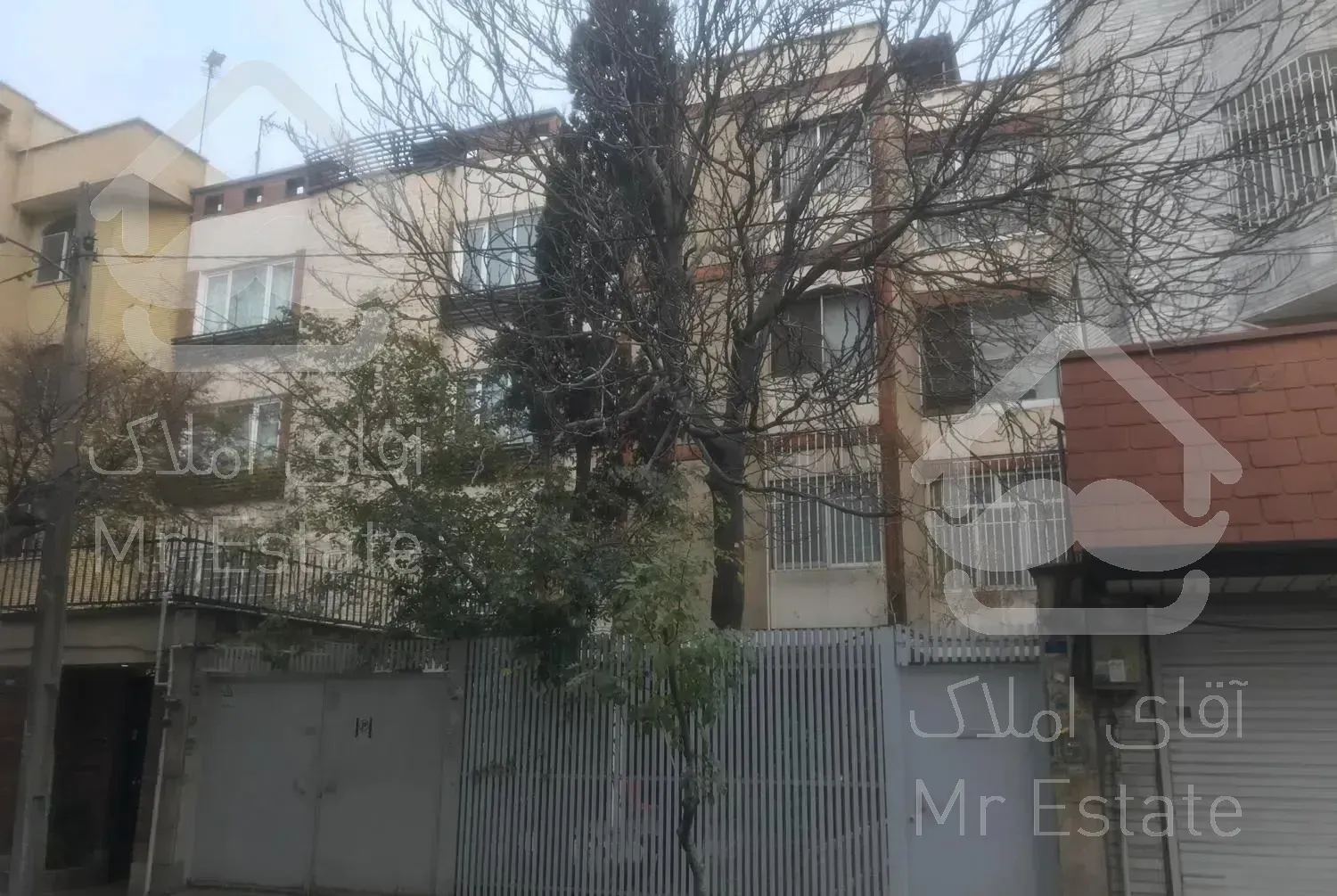 فروش آپارتمان ۱۰۰ متری لارستان